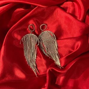 Dazzling Chandelier Earrings sure to make any outfit drop dead gorgeous